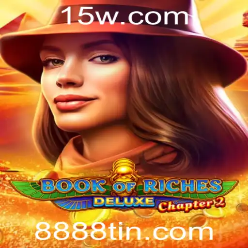 Explorando o Mundo de Aventuras do BookofRichesDeluxeChapter2